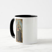 St Augustine Tasse (Vorderseite Links)