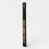 St Augustine und sein Mutter St. Monica, 1855 Case-Mate iPhone Hülle (Hinten/Links)