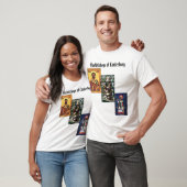 St Augustine von Canterbury, St. Dunstan, St. T… T-Shirt (Unisex)