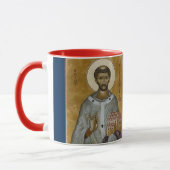 St Augustine von Canterbury Tasse (Links)