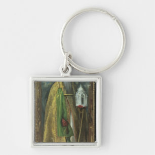 St Augustine von Flusspferd 1590 Schlüsselanhänger