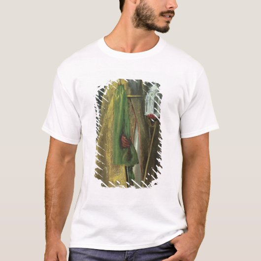 St Augustine von Flusspferd 1590 T-Shirt (Vorderseite)