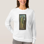 St Augustine von Flusspferd 1590 T-Shirt (Vorderseite)