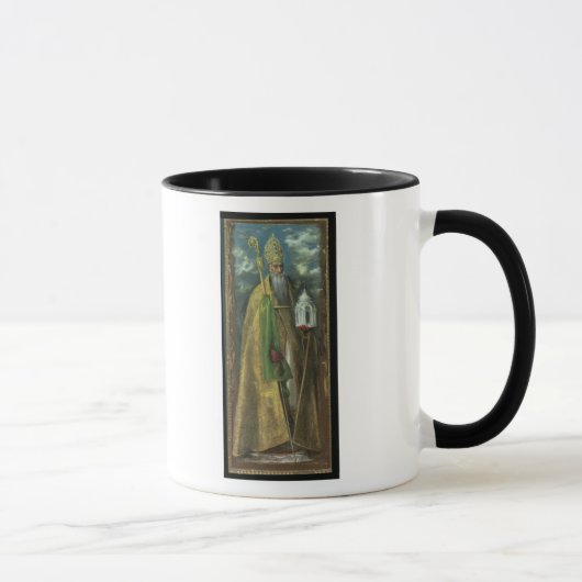 St Augustine von Flusspferd 1590 Tasse (Rechts)