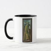 St Augustine von Flusspferd 1590 Tasse (Links)
