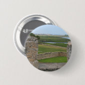 St- Augustineansicht vom Schloss Button (Vorne & Hinten)