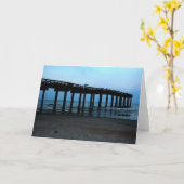 St- Augustinepier Karte (Gelbe Blume)