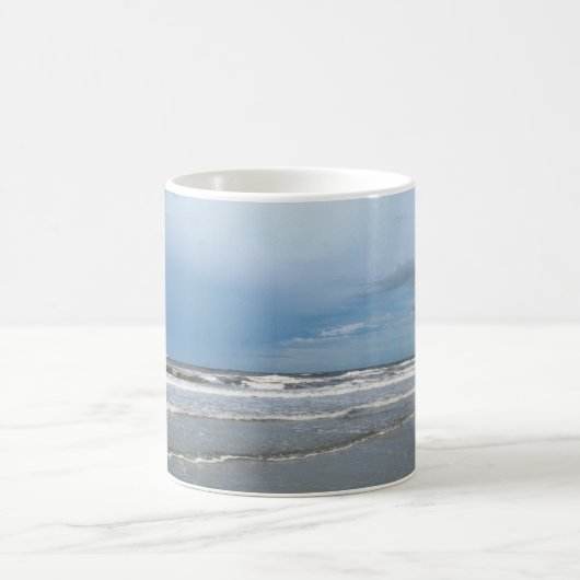 St- Augustinestrand Kaffeetasse (Mittel)