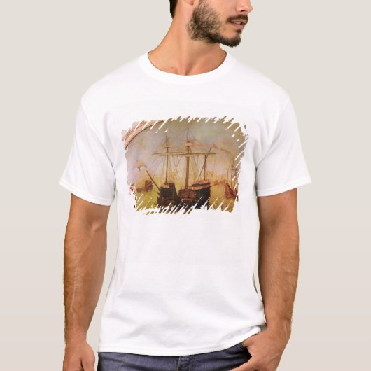 St. Auta Altapice T-Shirt (Vorderseite)