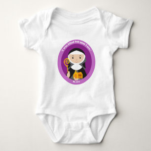 St. Ava Baby Strampler