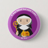St. Ava Button (Vorderseite)