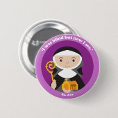 St. Ava Button (Vorne & Hinten)