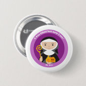 St. Ava Button (Vorne & Hinten)