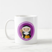 St. Ava Kaffeetasse (Links)