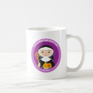 St. Ava Kaffeetasse