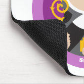 St. Ava Mousepad (Ecke)