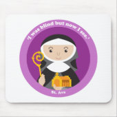 St. Ava Mousepad (Vorne)