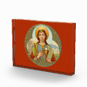 St. Barbara (BK 001) Horizontal Fotoblock (Rechts)