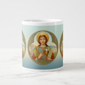 St. Barbara (BK 001) Jumbo Tasse 2 (Vorderseite)
