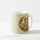St. Barbara (BK 001) Tasse 1c (VorderseiteRechts)