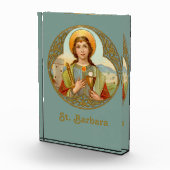 St. Barbara (BK 001) Vertikal Fotoblock (Rechts)