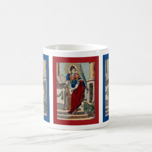 St. Barbara & Feldartillerie (M 007) Kaffeetasse 3