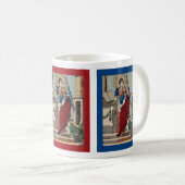 St. Barbara & Field Artillery (M 007) Tasse 3 (VorderseiteRechts)