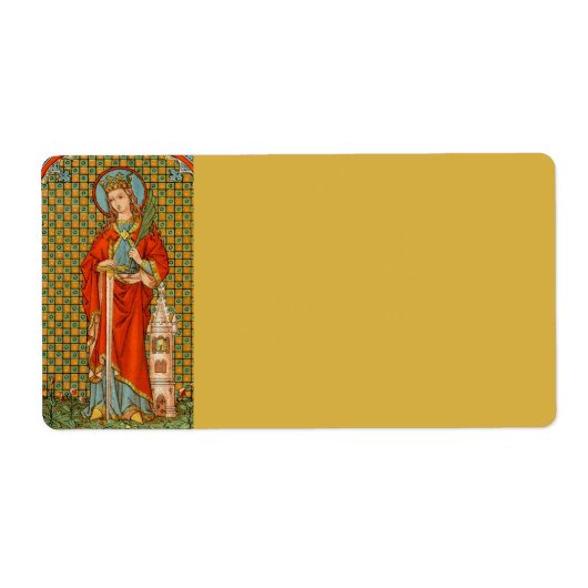 St. Barbara (JP 01) (Vorne)