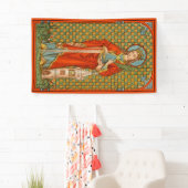 St. Barbara (JP 01) Banner 1 (Insitu)