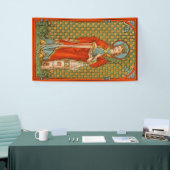 St. Barbara (JP 01) Banner 1 (Messeveranstaltung)