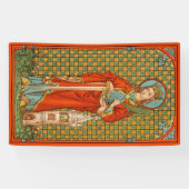 St. Barbara (JP 01) Banner 1 (Horizontal)