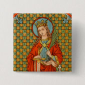 St. Barbara (JP 01) Button (Vorderseite)