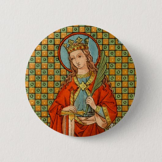 St. Barbara (JP 01) Button (Vorderseite)