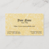 St. Barbara (JP 01) FB Standard Visitenkarte (Rückseite)