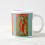St. Barbara (JP 01) Jumbo Tasse 2 (Rechts)