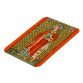 St. Barbara (JP 01) Magnet (Linke Seite)