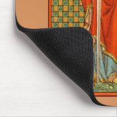 St. Barbara (JP 01) Mousepad (Ecke)