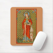 St. Barbara (JP 01) Mousepad (Mit Mouse)