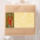 St. Barbara (JP 01) Parchment (Insitu)