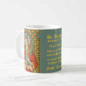 St. Barbara (JP 01) Tasse 1.2a (Vorderseite Links)