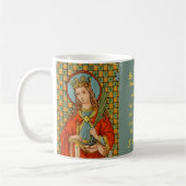 St. Barbara (JP 01) Tasse 1.2a (Links)
