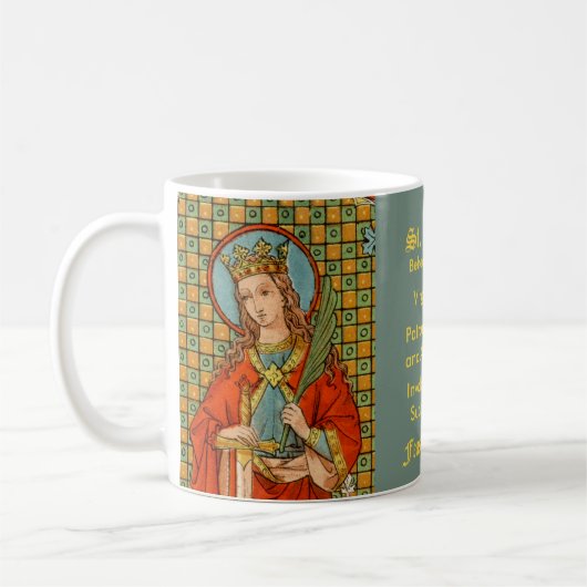 St. Barbara (JP 01) Tasse 1.2a (Links)