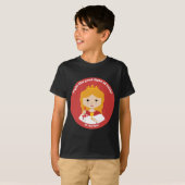 St. Barbara T-Shirt (Vorne ganz)