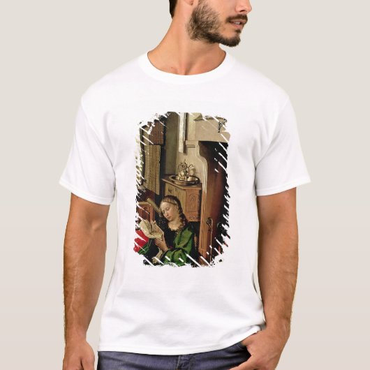 St. Barbara T-Shirt (Vorderseite)