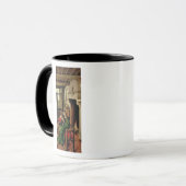St. Barbara Tasse (Vorderseite Links)