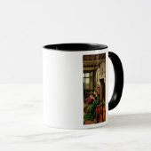 St. Barbara Tasse (VorderseiteRechts)