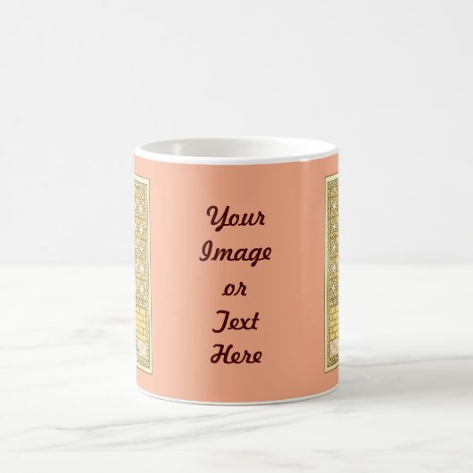 St. Barnabas der Apostel (RLS 02) Kaffeetasse 2b (Mittel)