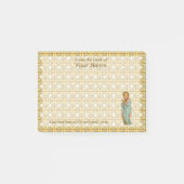 St. Barnabas der Apostel (RLS 02, Style 2) 4"x3" Post-it Klebezettel (Vorderseite)