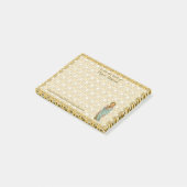 St. Barnabas der Apostel (RLS 02, Style 2) 4"x3" Post-it Klebezettel (angewinkelt)