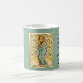 St. Barnabas der Apostel (RLS 02) Tasse 1